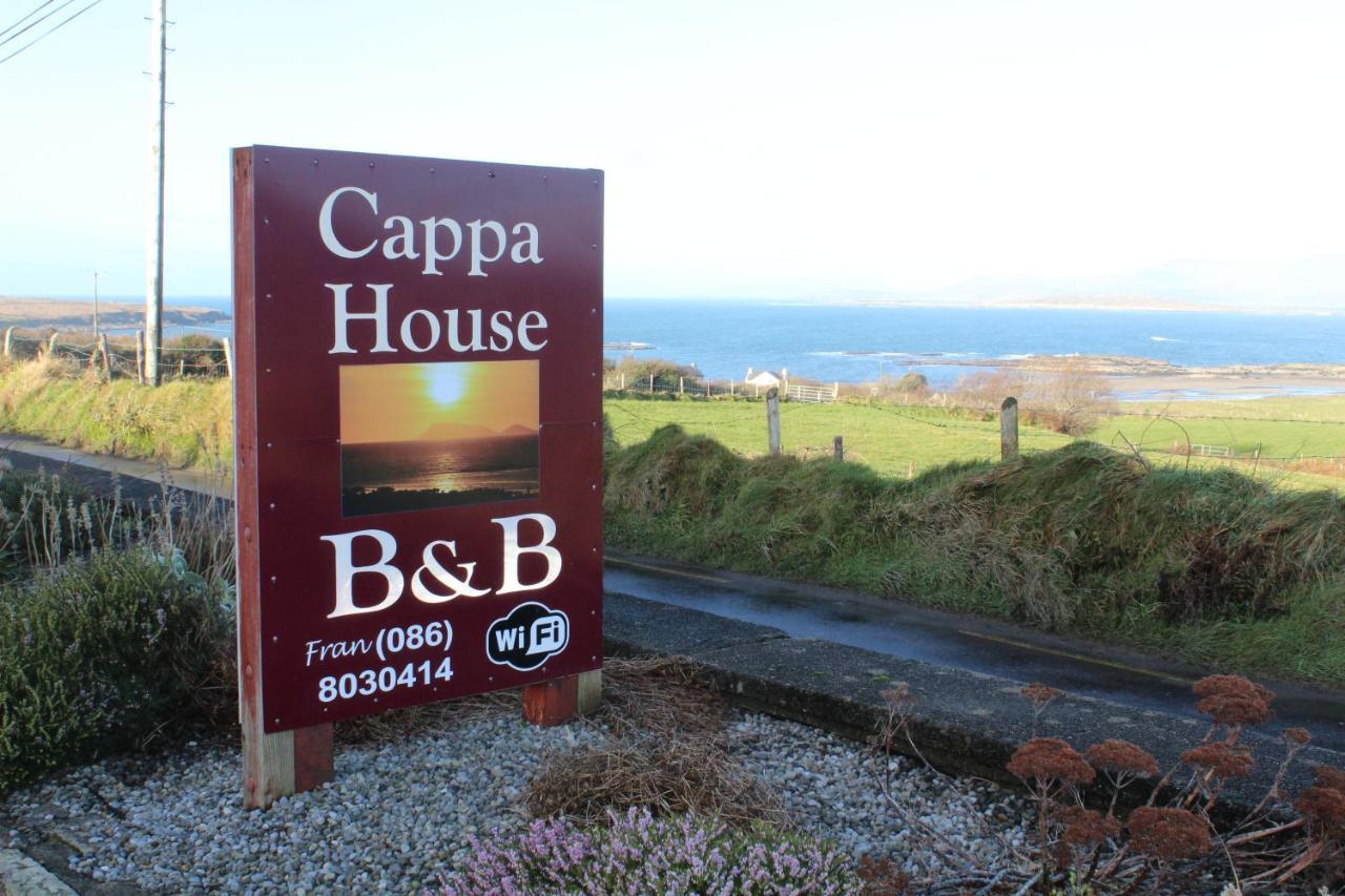 The Stable Self Catering Cottage @ Cappa House Bnb Eyeries Экстерьер фото